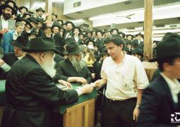 התודה שמביאה לגאולה השלימה